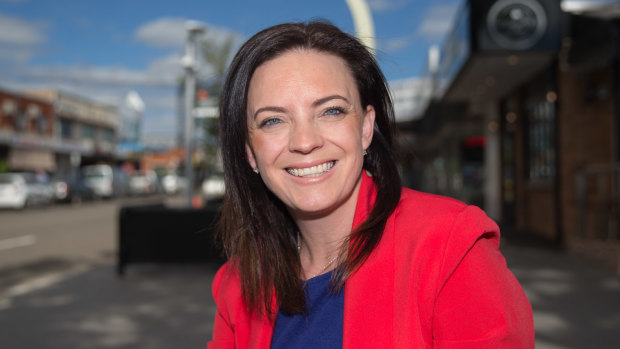 Emma Husar seemed to epitomise the suburban battler that Labor needed to draw back to its cause.