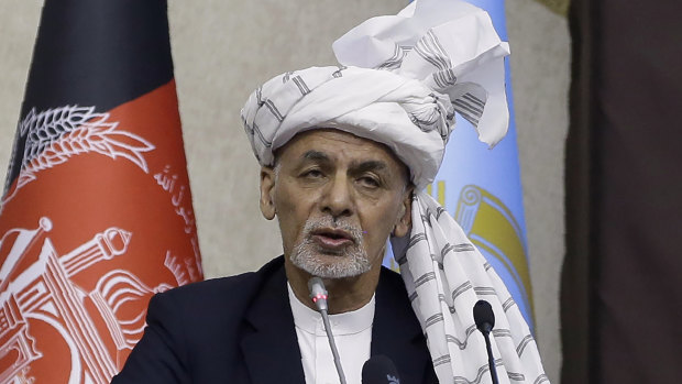 Afghan President Ashraf Ghani to meet US President Joe Biden. 