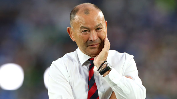 Can Eddie Jones finally win a Rugby World Cup as head coach?