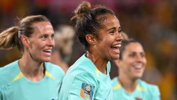The Matildas have allowed Australians from all walks of life to celebrate and rally behind them. 