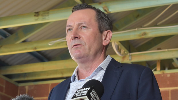 WA Premier Mark McGowan is urging Black Lives Matter protesters to delay their rally.