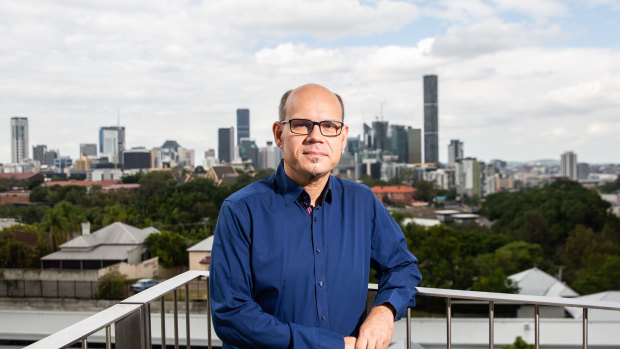 Prof Axel Bruns and the QUT team will be tracking online activity as well as misinformation during the Queensland election campaign.