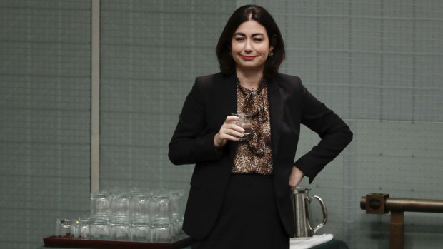 Labor MP Terri Butler said the lack of transparency in the water market is failing farmers.