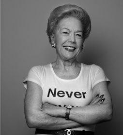 Susan Alberti, Australia’s first female registered builder, is a patron of Tradeswomen Australia.
