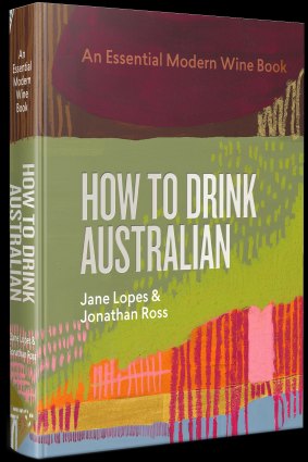 Written by two Americans, all about Australian wine. 