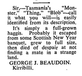 Letter to the editor, March 15, 1962.