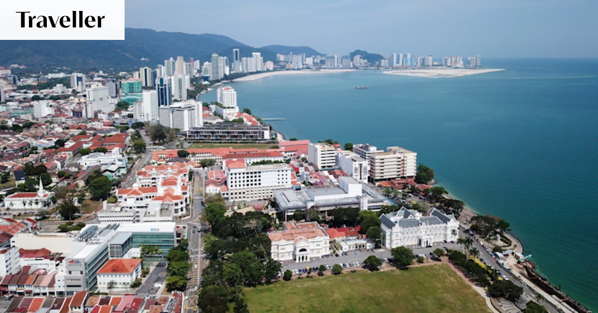 Where can we go for an escape that’s close to Singapore?