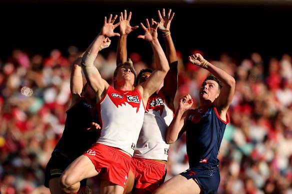 Sydney v Melbourne … it’s about much more than the footy.