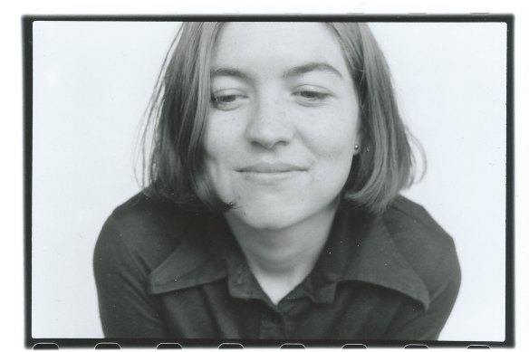 Laura MacFarlane in 1996, during her time with ninetynine.