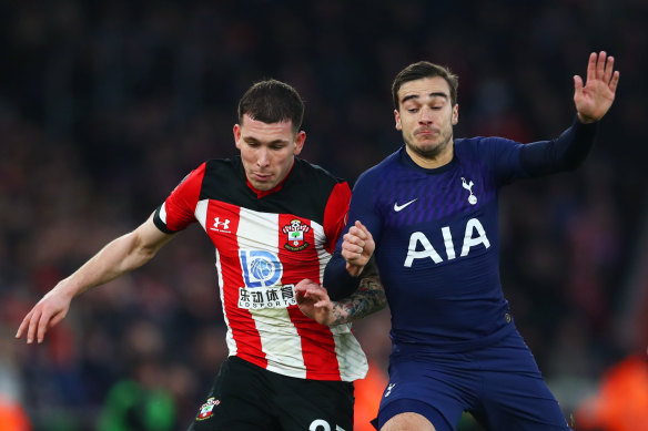 Southampton and Tottenham couldn't be split and will play each other again in a fourth-round replay.