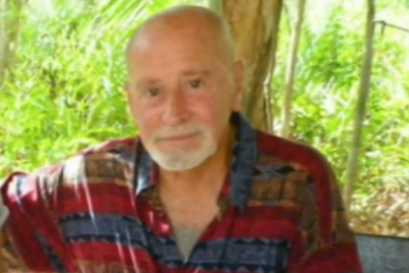 Garry Dubois tinha 74 anos quando morreu no Centro Correcional de Maryborough. 