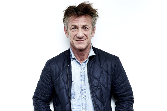 Hollywood actor and producer Sean Penn will begin filming a new Stan series in Sydney later this year.