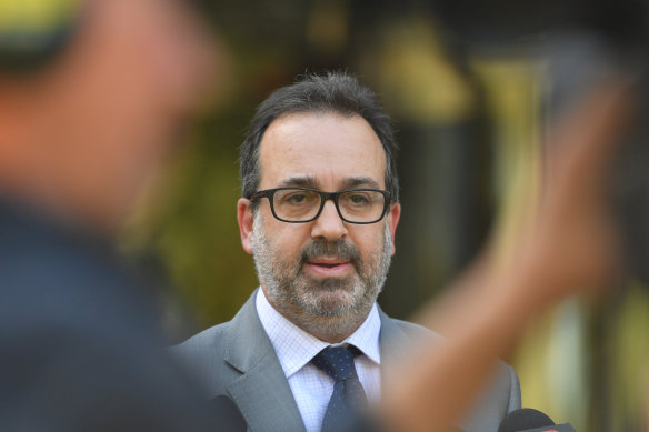 Martin Pakula.