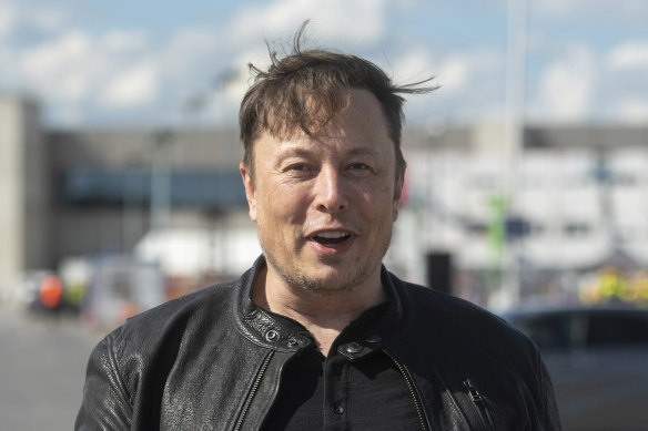 Elon Musk hailed the SolarCity deal as a ‘no-brainer’.