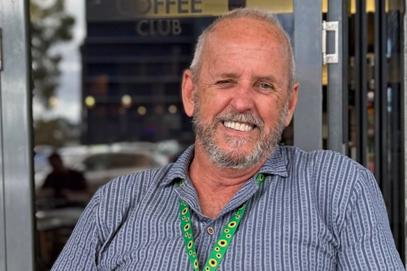 Hope Island resident and Dementia Australia advocate Bill Leavy was diagnosed with Alzheimer’s disease in 2024. 