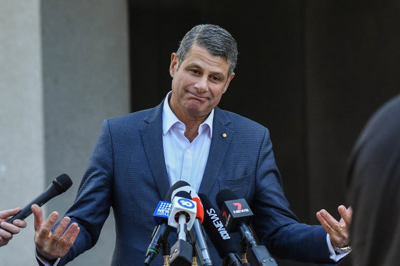 Former state premier Steve Bracks, along with former federal MP Jenny Macklin, is leading a probe into the Victorian branch of the Labor Party