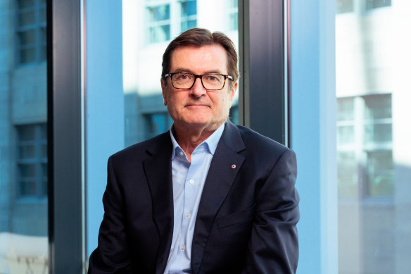 Greg Combet: “I became intensely interested in politics from a really young age.”