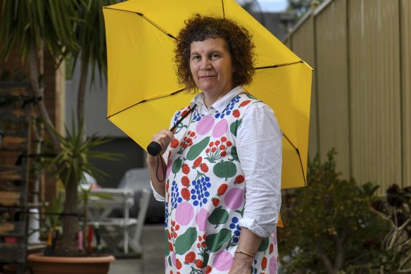 Louise MacKenzie heads up the Autism Success Network across the Victorian Public Sector.