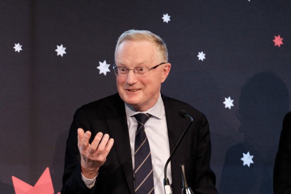 Guidance, not a promise. Reserve Bank governor Philip Lowe’s prediction for interest rates wasn’t quite on the money.