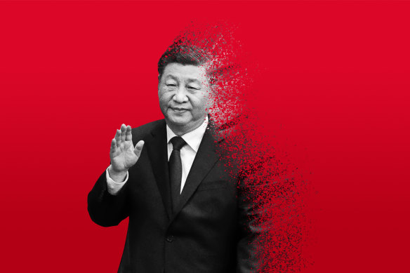 China’s leader Xi Jinping.