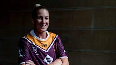 Ali Brigginshaw will be aiming to add to her outstanding legacy on Sunday.