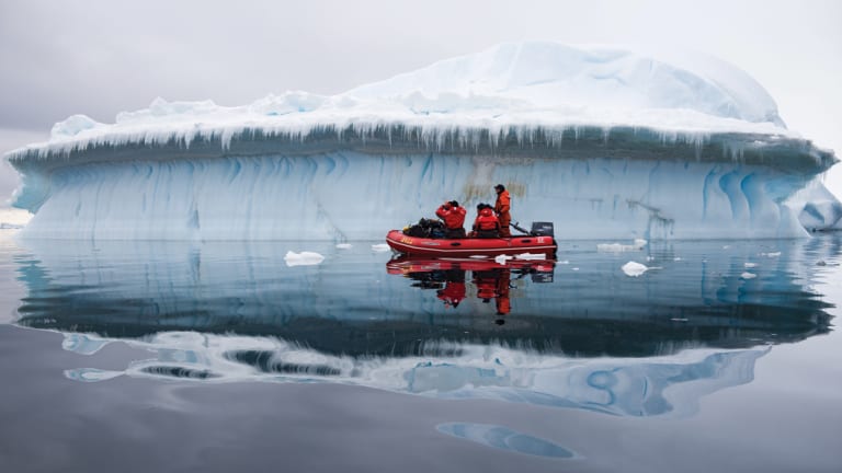 The Antarctica Experience.