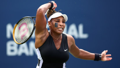 ‘Evolving away’: Serena Williams hints she may soon walk away from tennis
