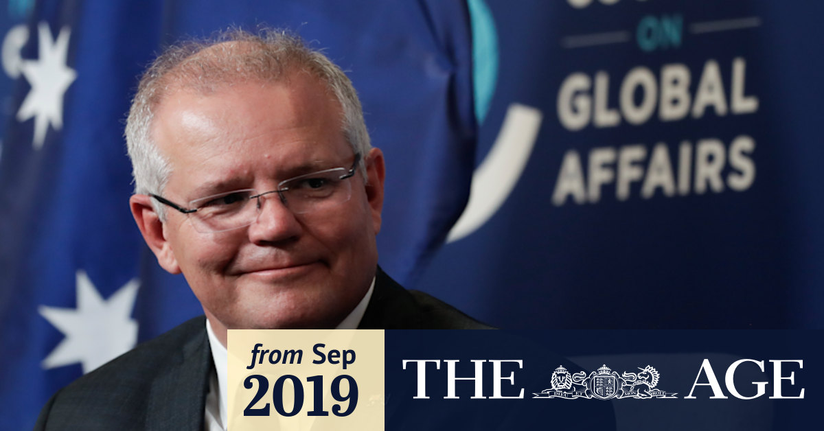 Scott Morrison criticised by Anthony Albanese over China ...