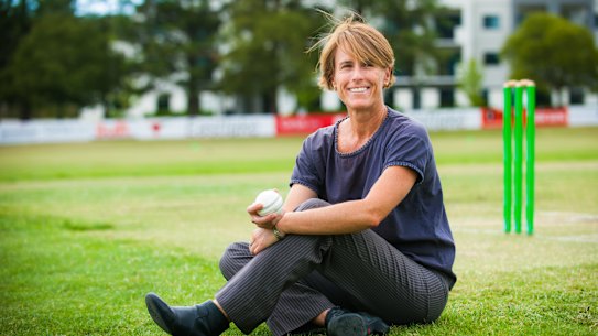 Belinda Clark is leaving Cricket Australia at the end of November.