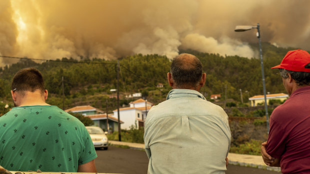 Europe’s summer holiday threatened by fires as US, South Korea flood