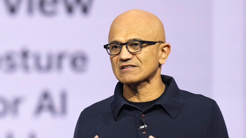 LinkedIn wins reprieve as Microsoft boss lands in Sydney