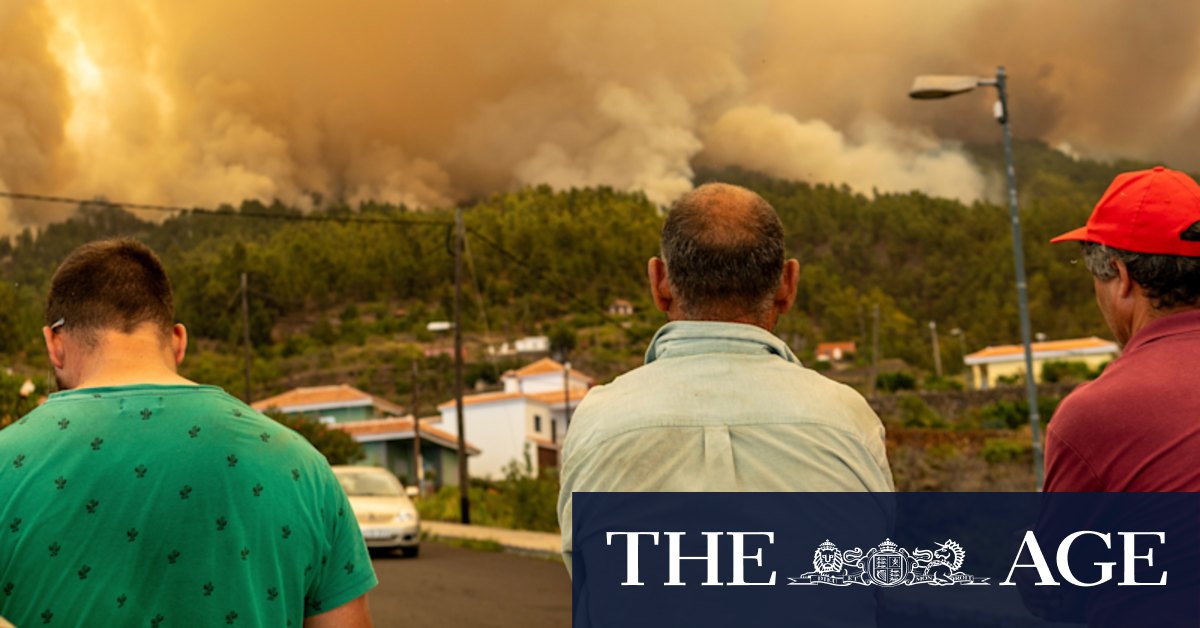 Canadian wildfires, South Korea floods and European heatwaves among deadly weather events - Vimarsana News