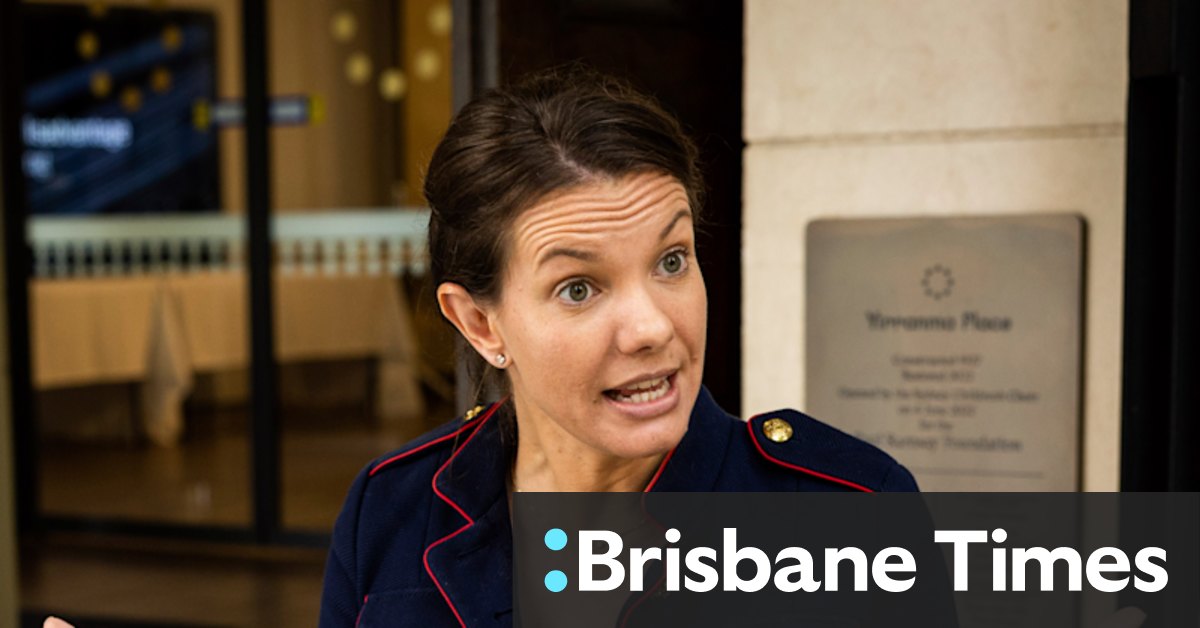 Lunch with… Rose Jackson: NSW Housing Minister looks to mum Liz Jackson for inspiration - Vimarsana News