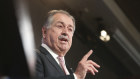 Man of the world: Former Dow Chemical chief executive Andrew Liveris.