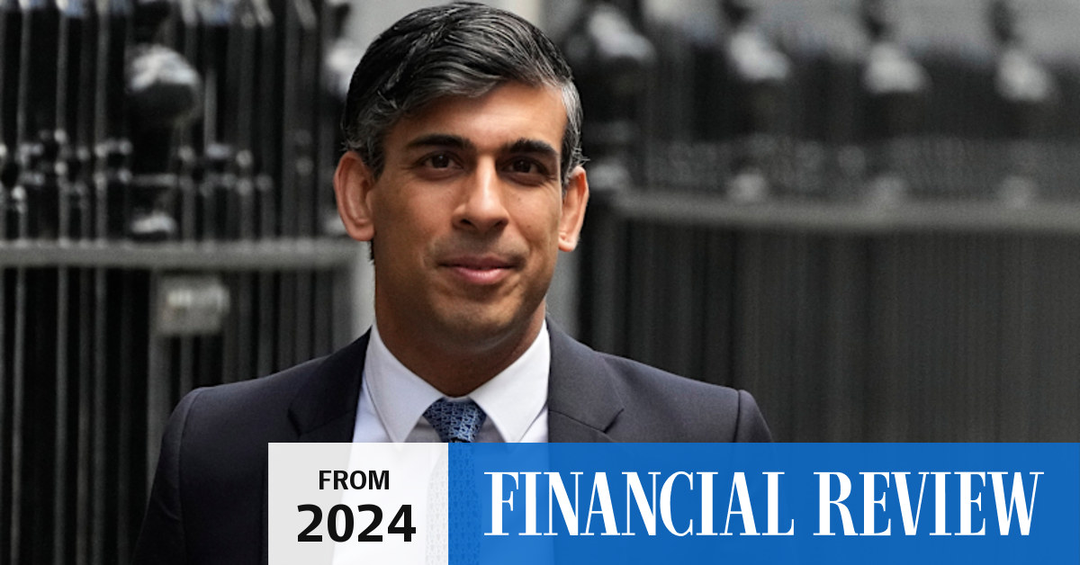 UK budget: Rishi Sunak tries to woo lower income earners with tax cuts ...