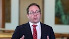 Assistant Treasurer Daniel Mulino.