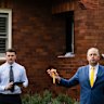 Housing prices have pivoted in Sydney and Melbourne.