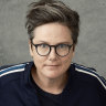 ‘I owe you one’: Hannah Gadsby feels chipper in Something Special