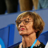 Tennis champions wary on Australian Open's Margaret Court recognition