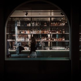 The Corella bar. 