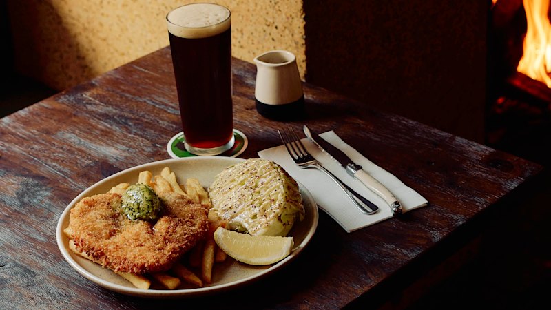 Sydney's New Breed: When Pub Grit Meets Fine Dining Flair