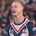 Daly Cherry-Evans reacts to his missed field-goal.