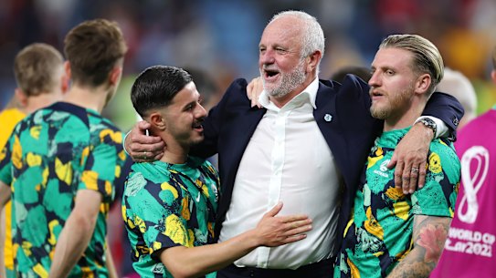 Graham Arnold and the Socceroos will face Ecuador in a pair of friendlies later this month.