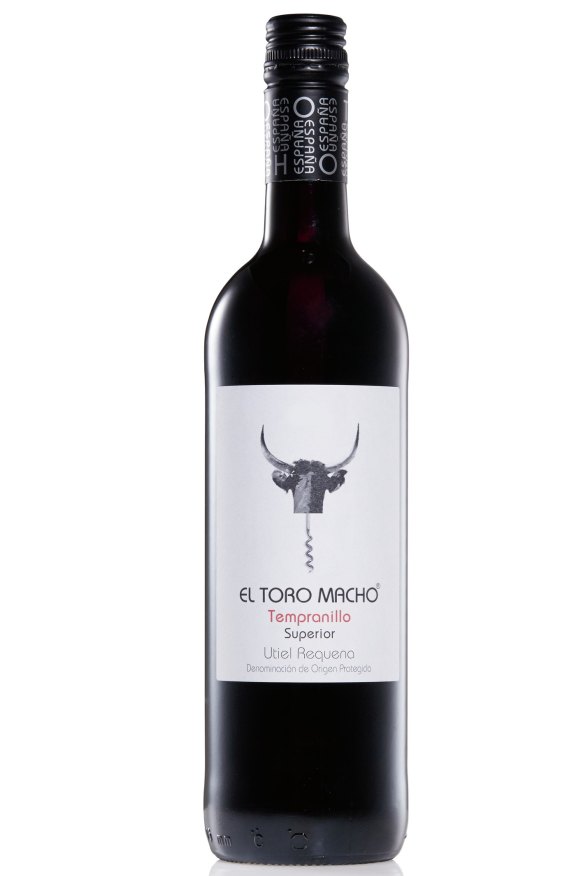 Drop everything and get thee to Aldi for this crowd-pleasing $6 tempranillo.