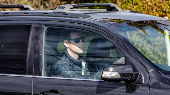 Ben Roberts-Smith has agreed to pay almost $1 million into court as security for Nine’s legal costs in the event he loses his defamation appeal.