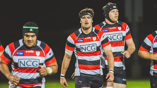 Canberra Vikings made to pay for first-half sins in Fiji