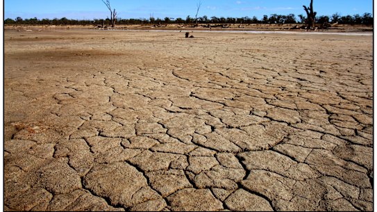 A majority of Australians now think we are seeing more frequent and severe droughts due to climate change