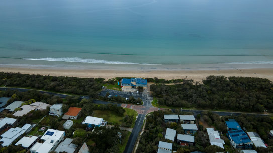 Inverloch is among the communities highly vulnerable to erosion and storm surges.