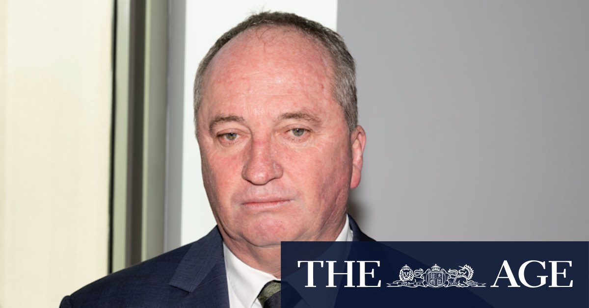 Barnaby Joyce missed Matildas shootout win over France by watching wrong game - Vimarsana News