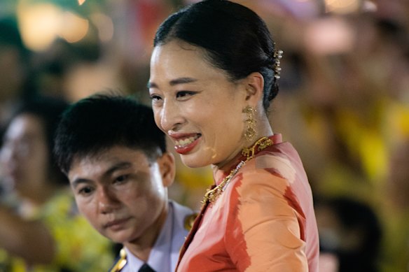 Thai princess dies, plunging kingdom into mourning and sparking succession drama
